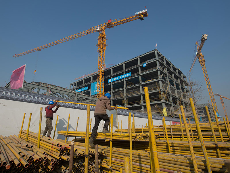 历史性工程 历史性一步——京津冀协同发展三周年实地探访记