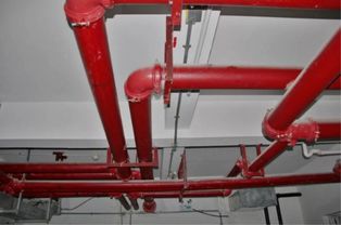 粤驰建工佛山德联汽车用品新建厂房消防与人防工程实践案例